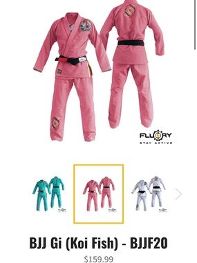 Fluory Jiu Jitsu